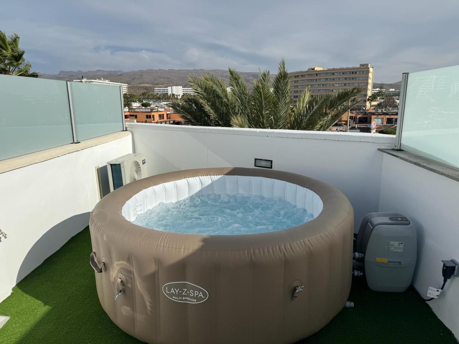 San Bartolomé Blumluxury Apartment מראה חיצוני תמונה