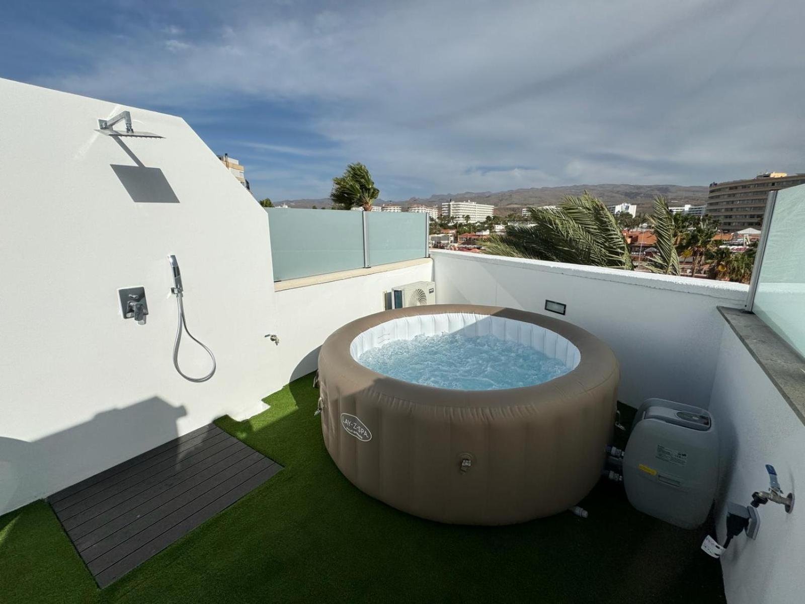 San Bartolomé Blumluxury Apartment מראה חיצוני תמונה