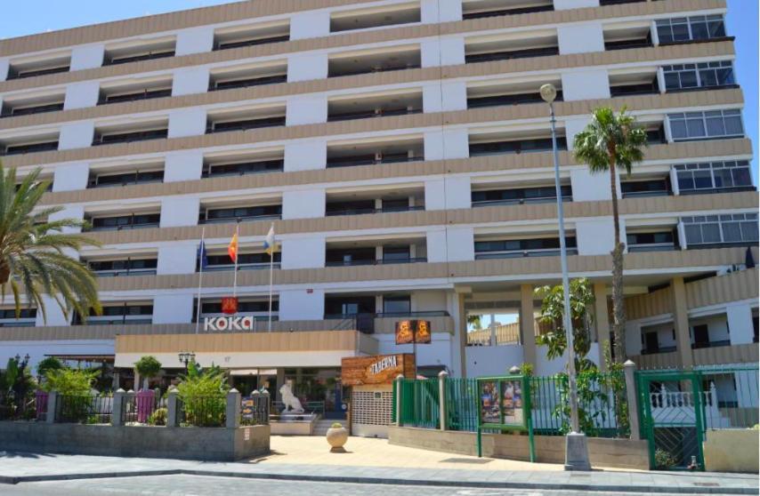 San Bartolomé Blumluxury Apartment מראה חיצוני תמונה