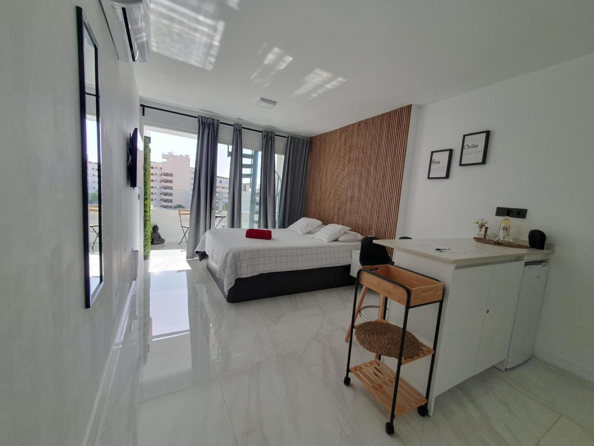 San Bartolomé Blumluxury Apartment מראה חיצוני תמונה