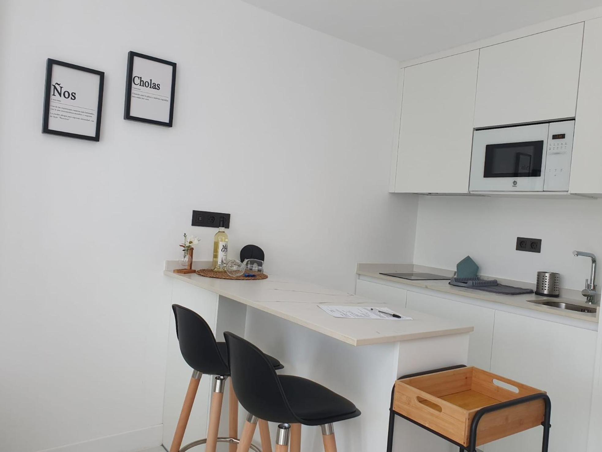 San Bartolomé Blumluxury Apartment מראה חיצוני תמונה