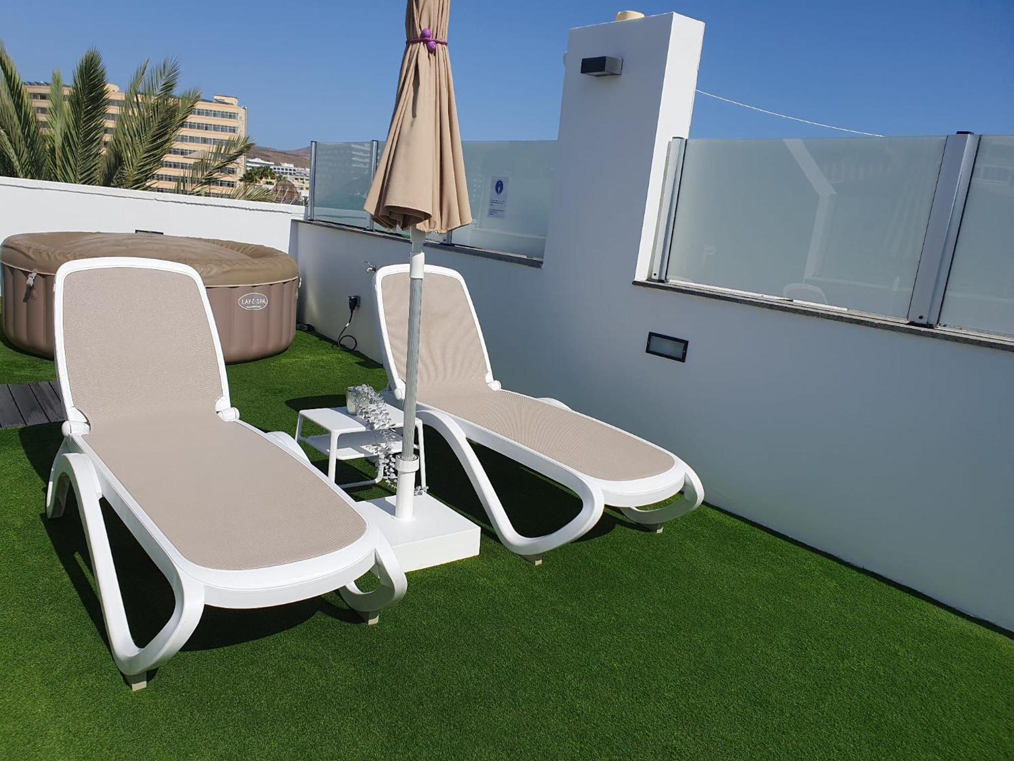 San Bartolomé Blumluxury Apartment מראה חיצוני תמונה